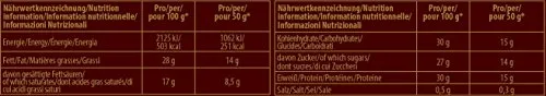 Inkospor X-Treme Whey Crispy Riegel Schoko 24x50g 30%