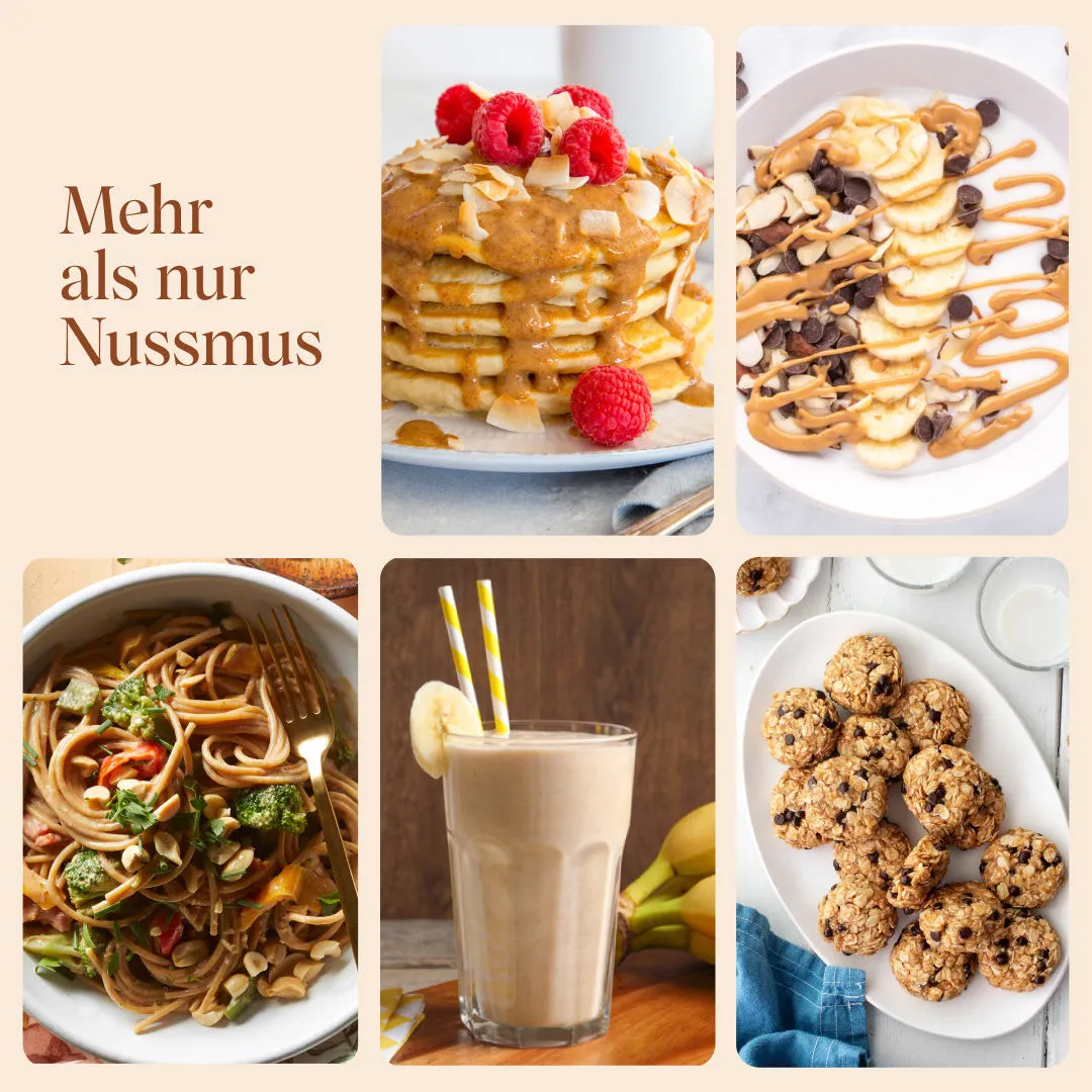 VETAIN Erdnussbutter cremig bio 500 g 100% Erdnüsse