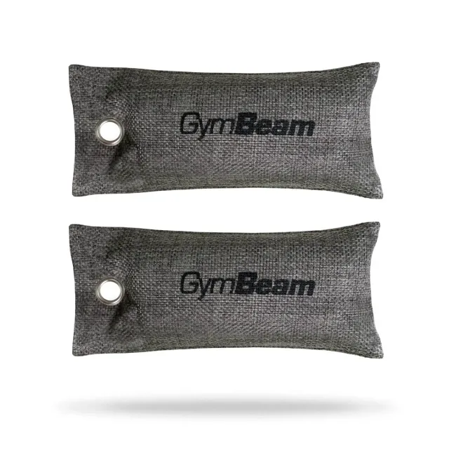 GymBeam Fresh Guard Geruchsabsorber Bambuskohle Paar