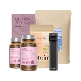 VETAIN Gut Reset Bundle Verdauung Set