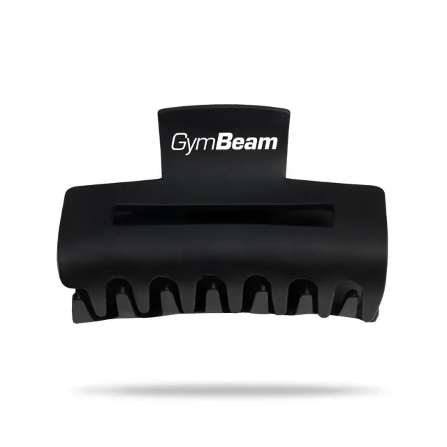 GymBeam Claw Haarspange groß matt Acryl