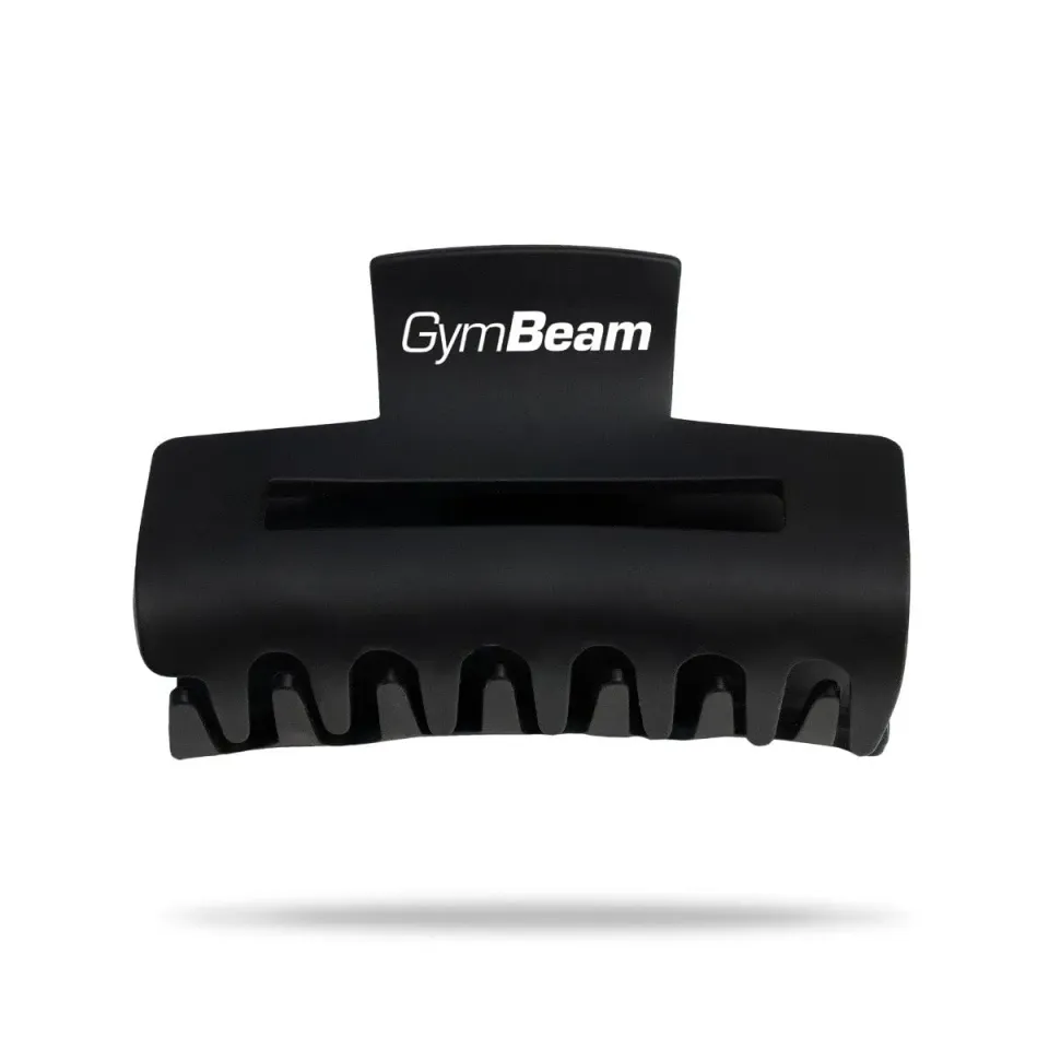 GymBeam Claw Haarspange groß matt Acryl