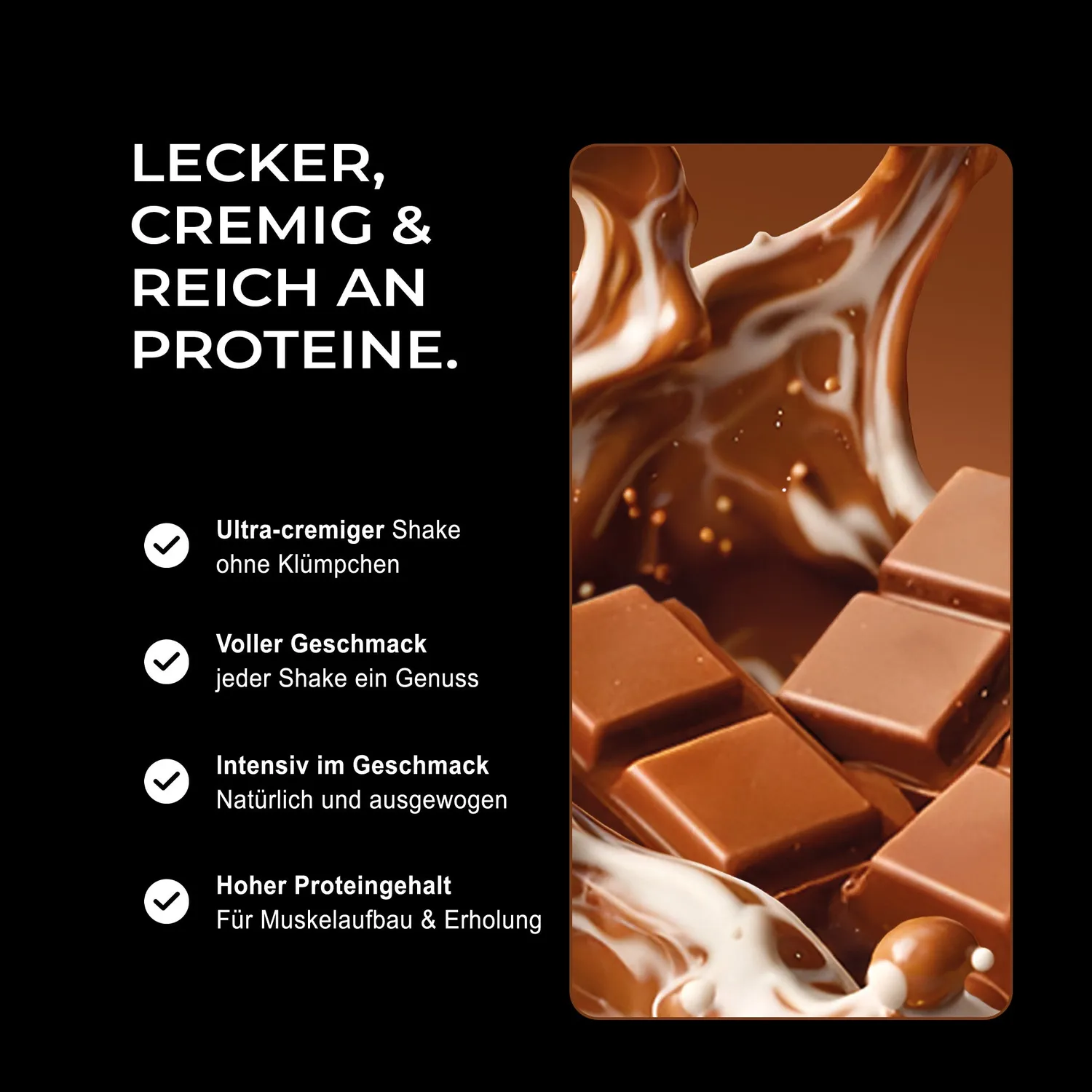 Neosupps Vision Whey Proteinpulver Kiddy Choco 750g Schoko