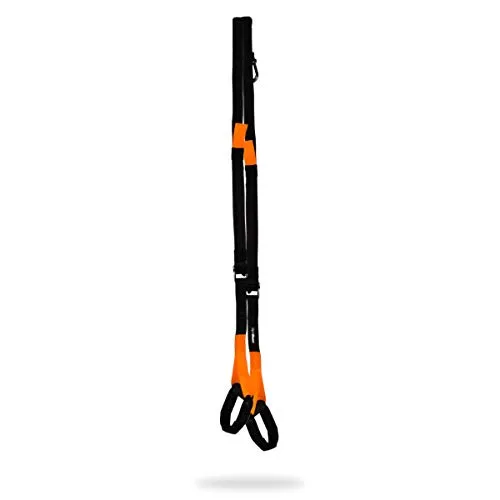 GymBeam Schlingentrainer Set Sling-Trainer 450 kg