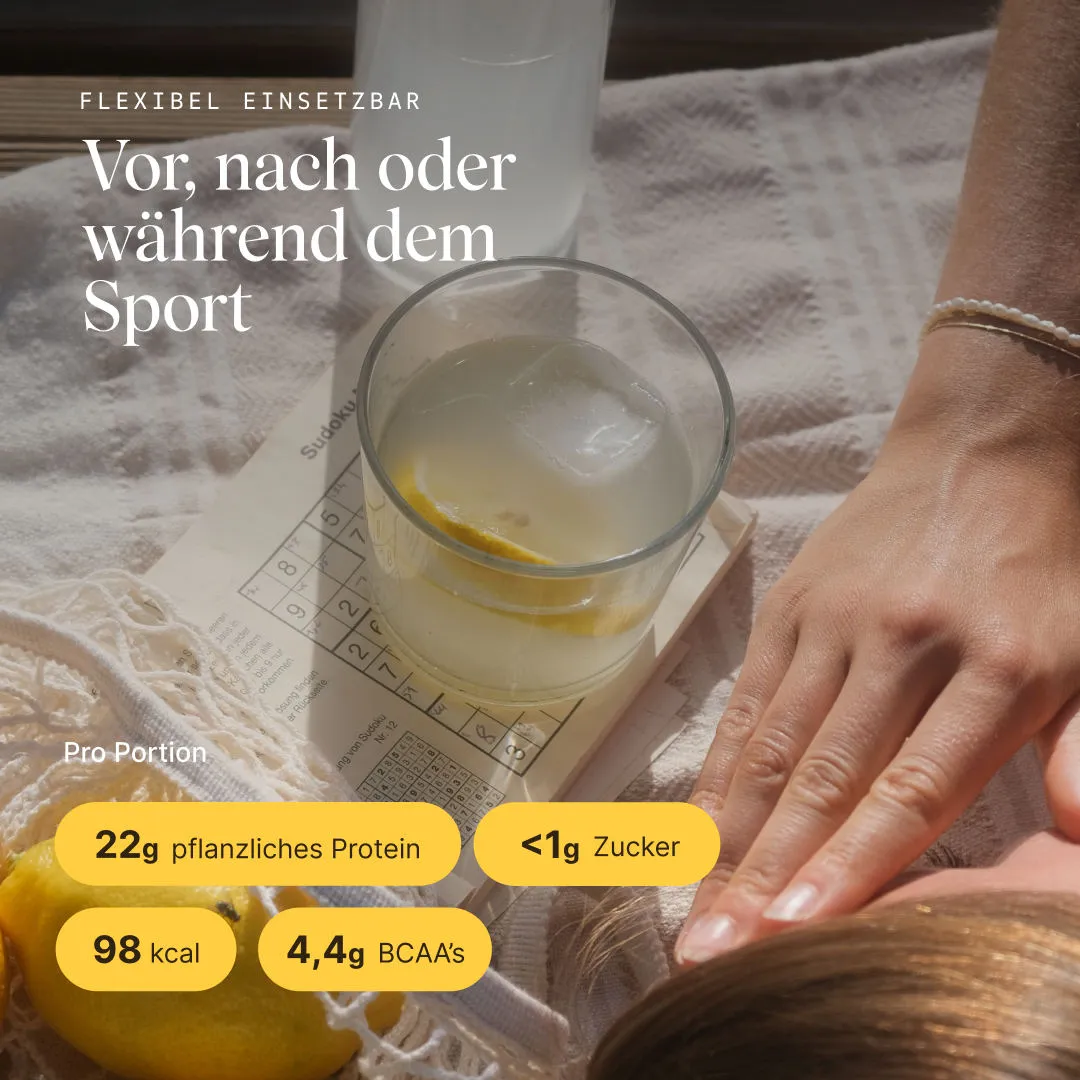 Vetain Clear Protein Lemon & Lime 480g