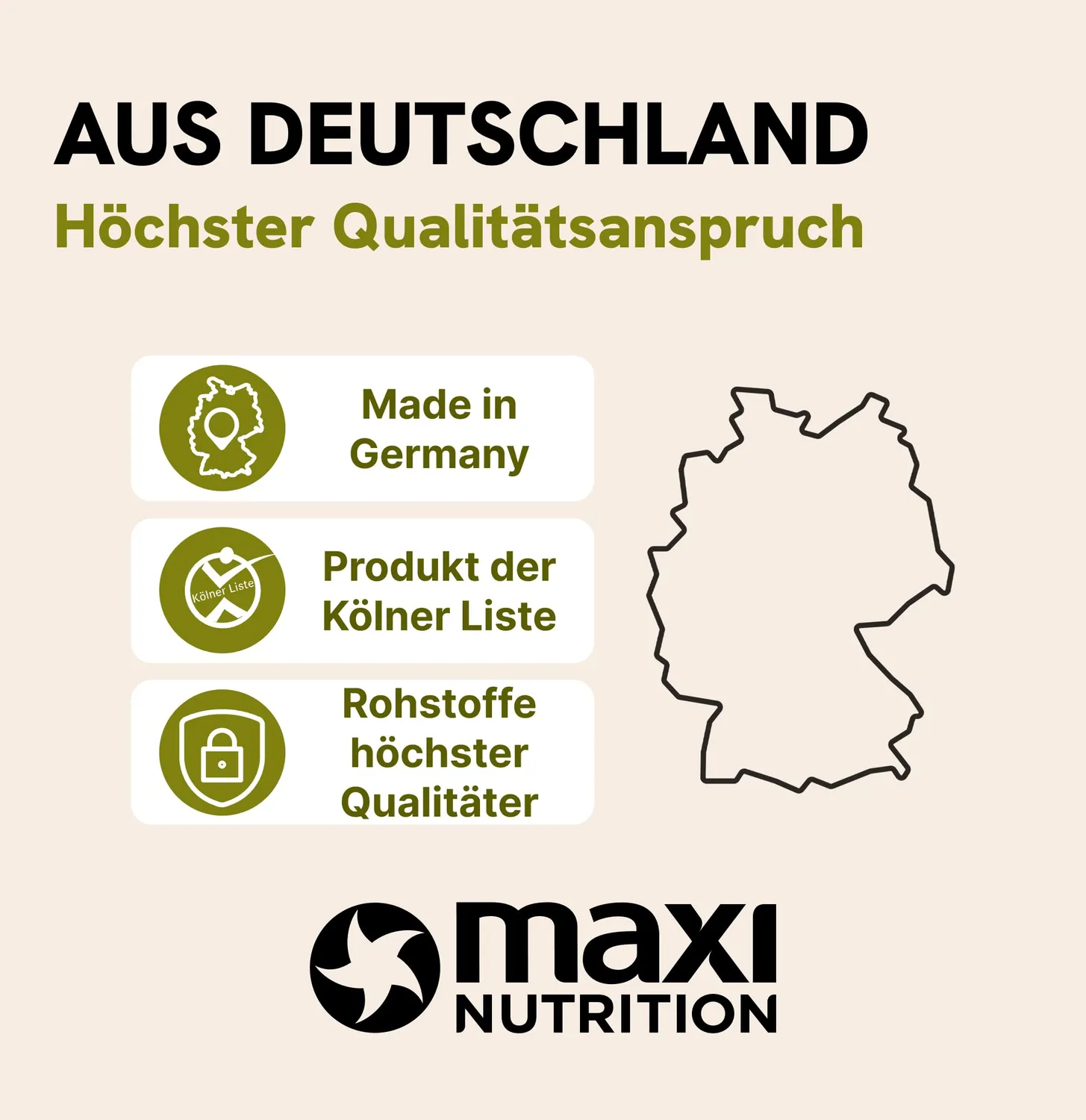 MaxiNutrition Kreatin Bar Riegel Schoko Pistachio 16x40g 3,5g Kreatin