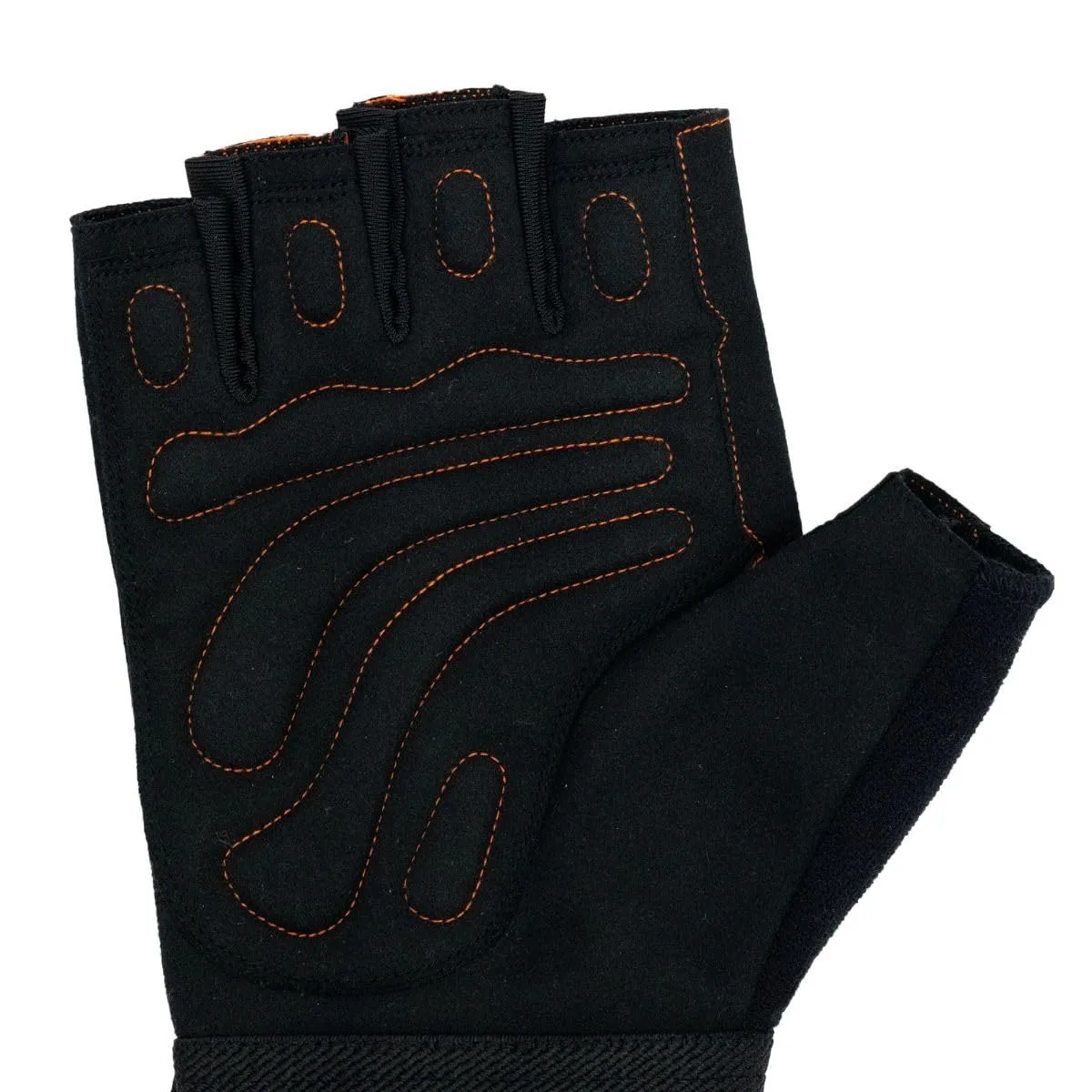GymBeam Fitness Handschuhe Grösse S Leder