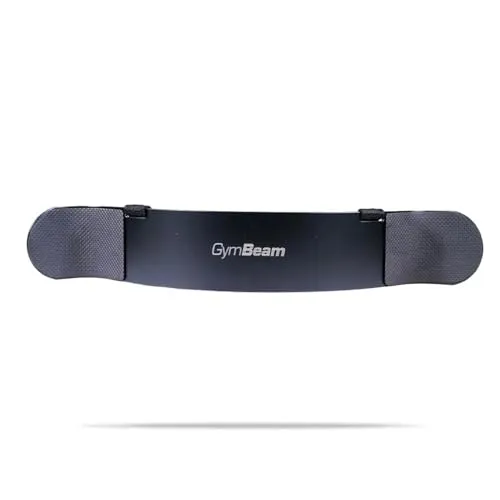 GymBeam Bizeps Isolator Arm Blaster Eisen 58,8 cm