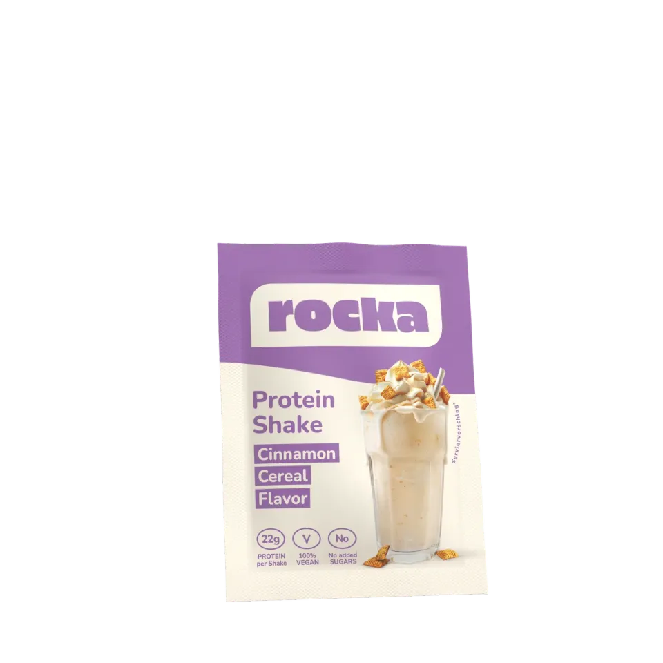 Rocka Nutrition Protein Shake Probe 30 g vegan