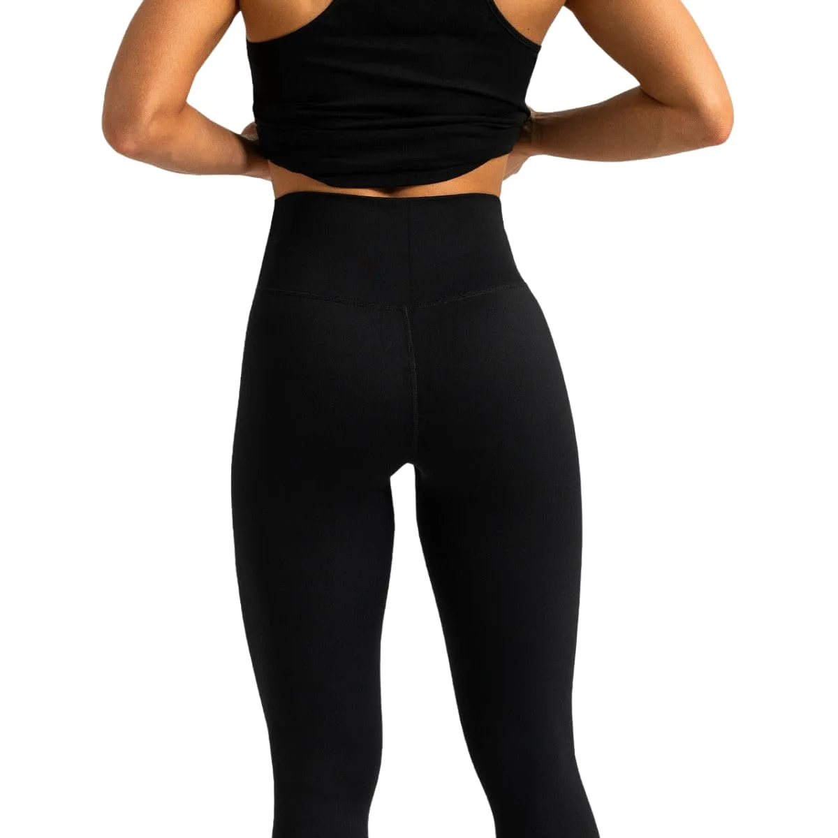 GymBeam Limitless Leggings Damen XL hoher Bund