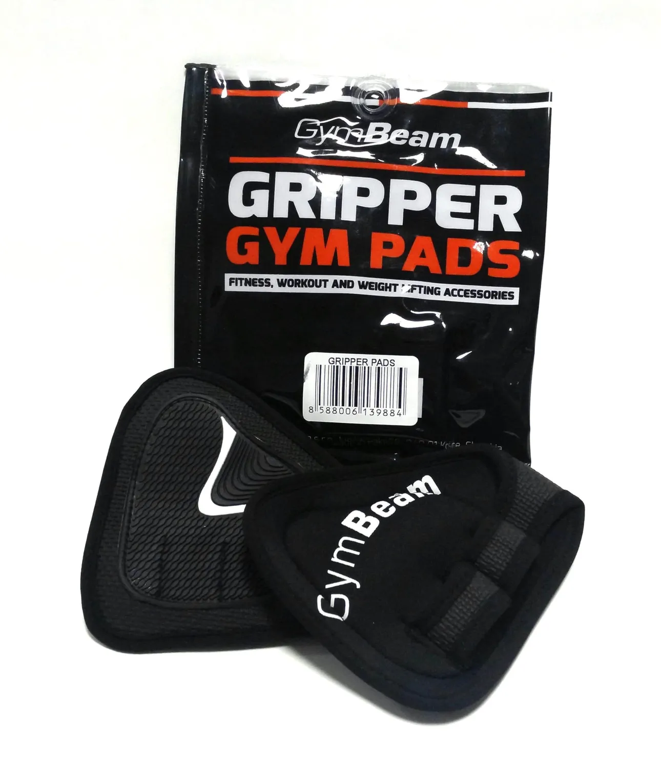 GymBeam Gripper Pads Handpads universal