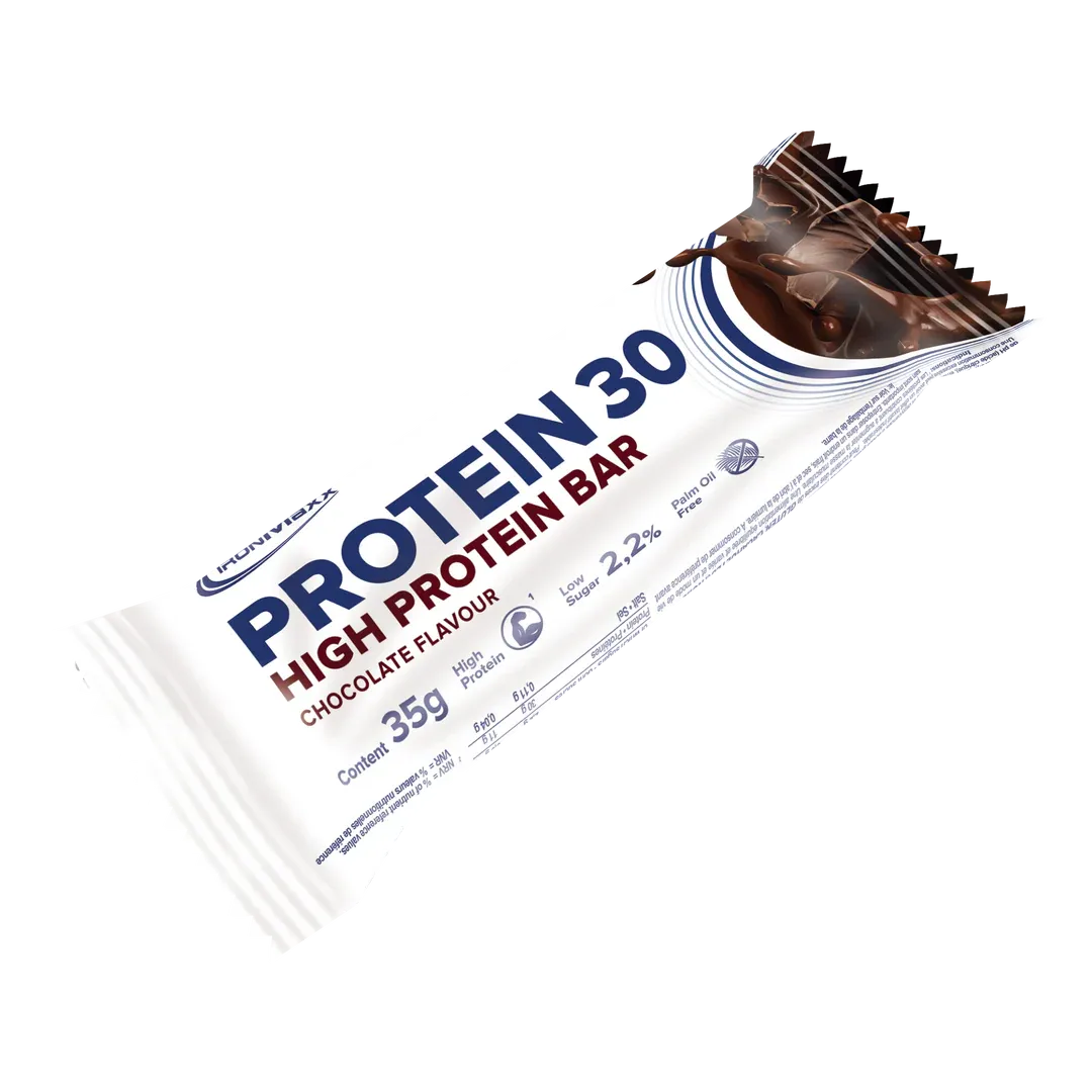 IronMaxx Protein 30 Riegel Schokolade 24x35g