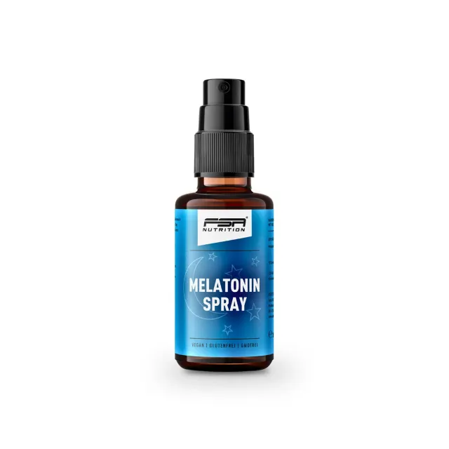 FSA Nutrition Melatonin Spray 1 mg für Schlaf