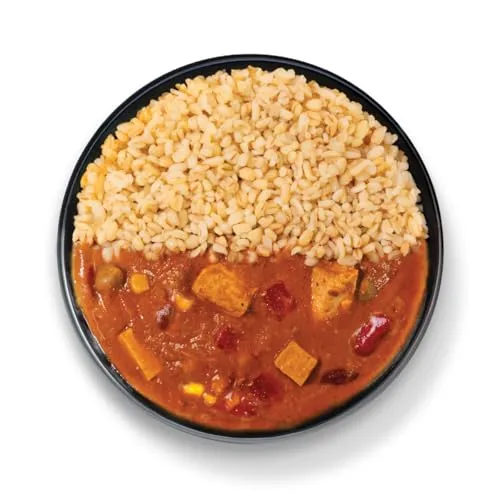 GymBeam FIT Tofu Mexikanische Art Fertiggericht 420 g vegan