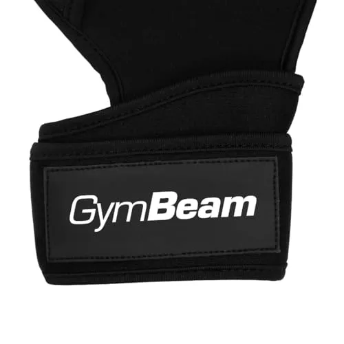 GymBeam Heavy Grip Trainingshandschuhe S/M rutschfest
