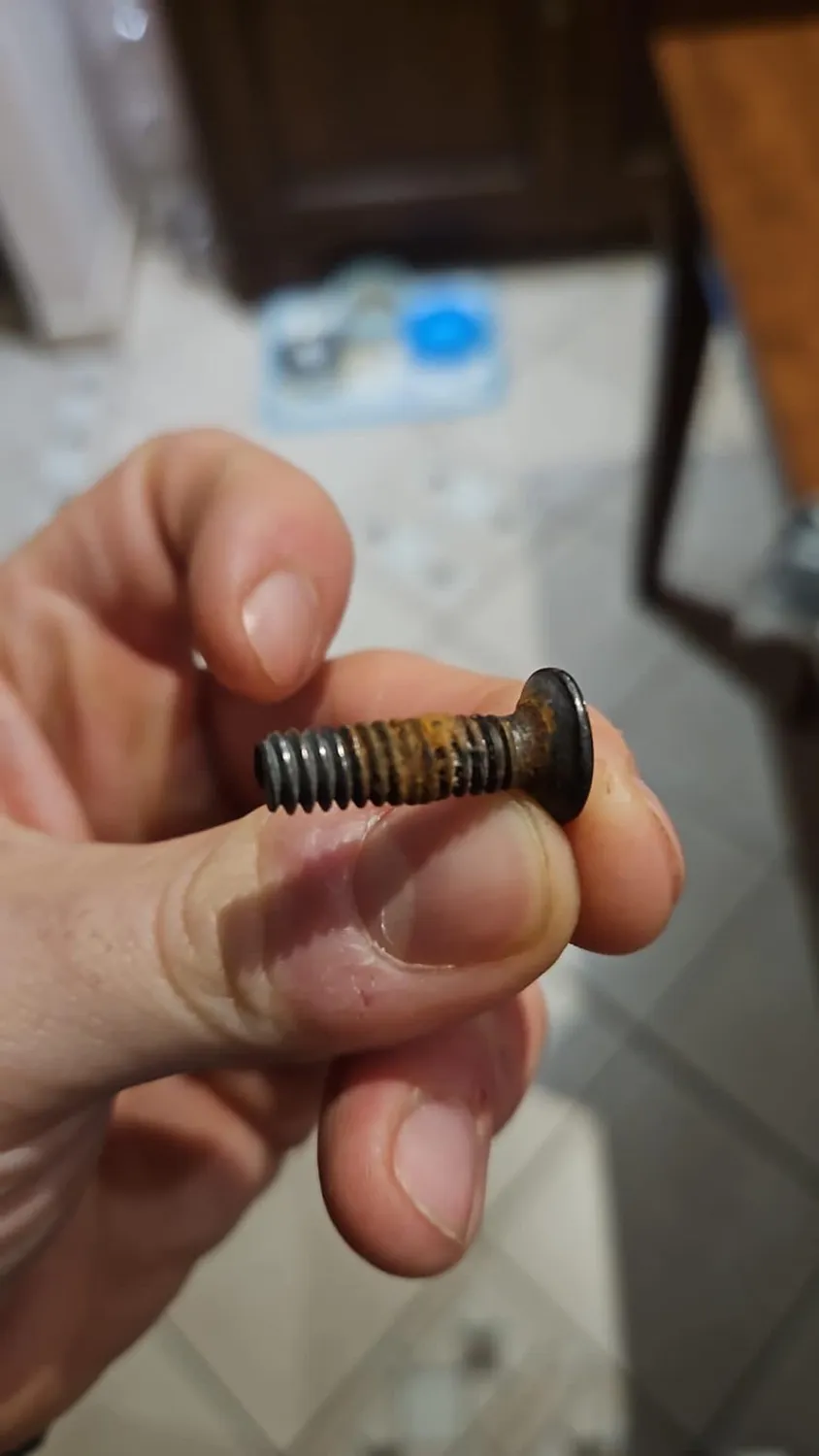 GymBeam Lever Gewichthebergürtel 100% Leder Größe L