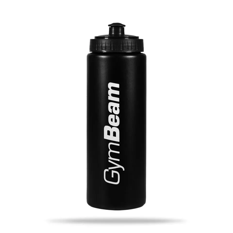 GymBeam Universal Sportflasche 750 ml mit Mundstück