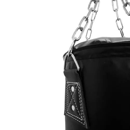 GymBeam Boxsack 150x33 cm Punching Bag 30-50 kg verstellbar
