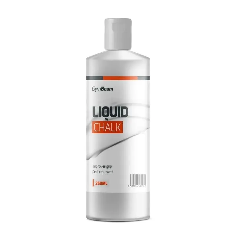 GymBeam Liquid Chalk Flüssigkreide 250 ml Grip staubfrei