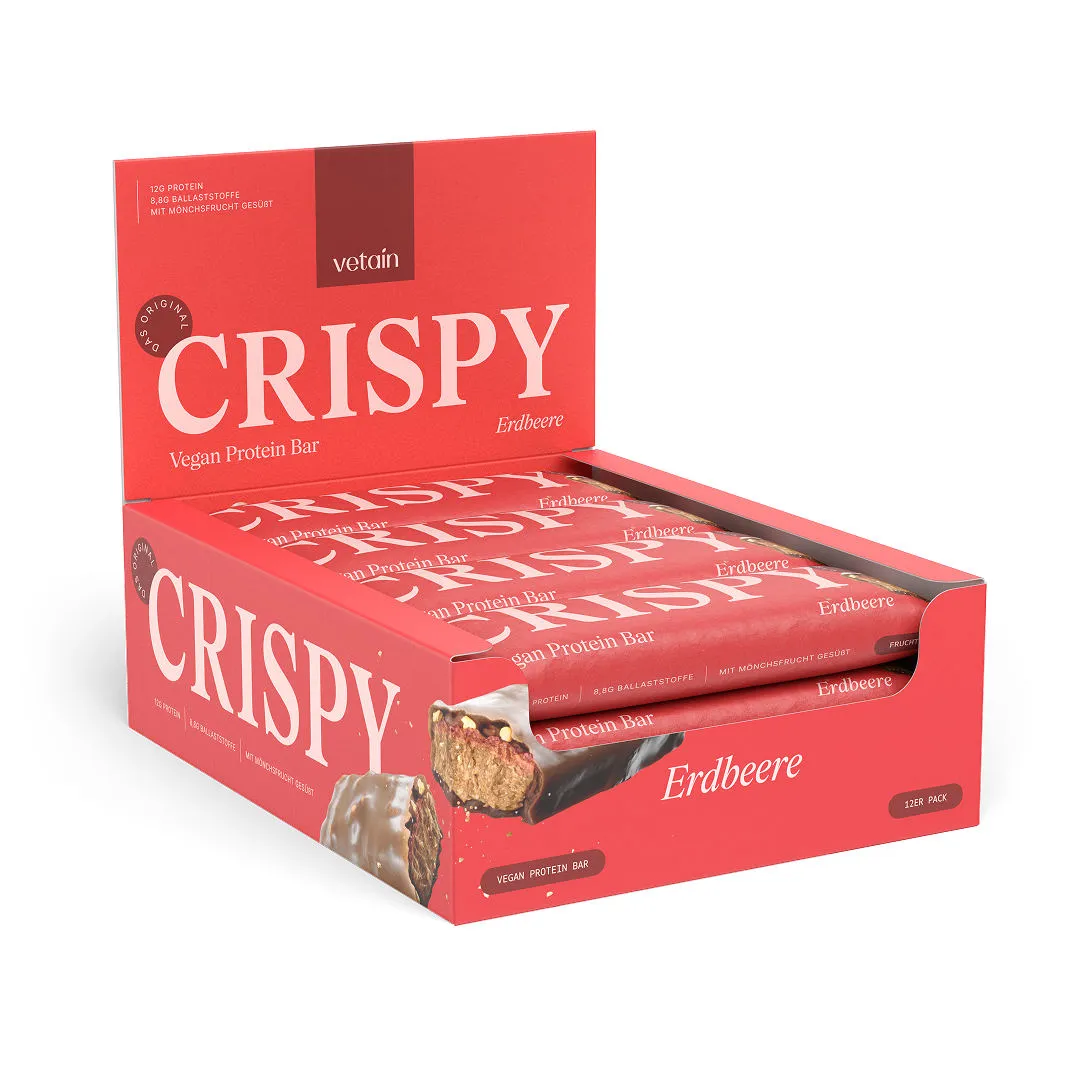 Vetain Oatbar Berry Haferriegel 12x40g fruchtig