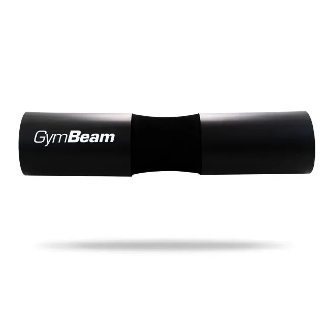 GymBeam Langhantel Polster Hip Thrust Nackenpolster NBR schwarz