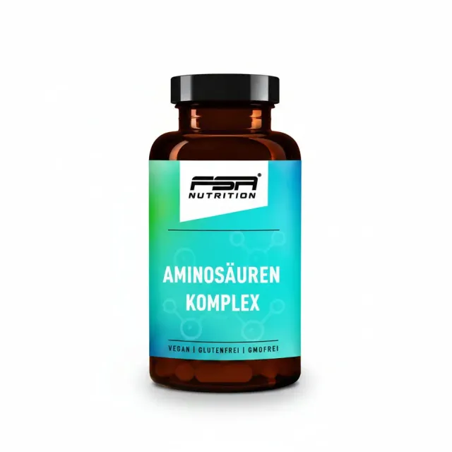 FSA Nutrition Aminosäuren Komplex 2323 mg EAA Kapseln