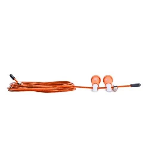 GymBeam Speed Rope Springseil verstellbar 301 cm Stahlkern