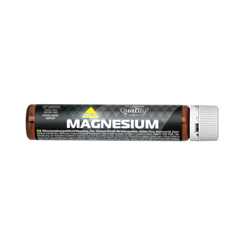 Inkospor Magnesium Ampullen 20x25ml Zitrone Zink