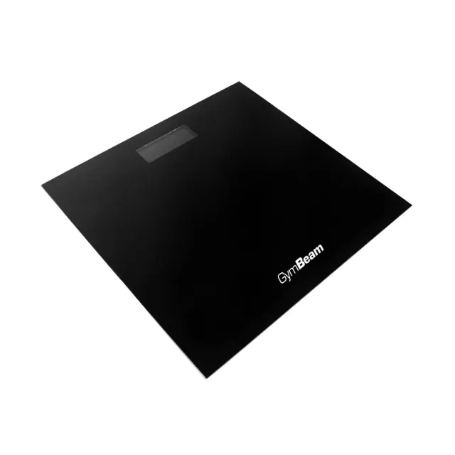 GymBeam Digitale Personenwaage 180 kg USB-C