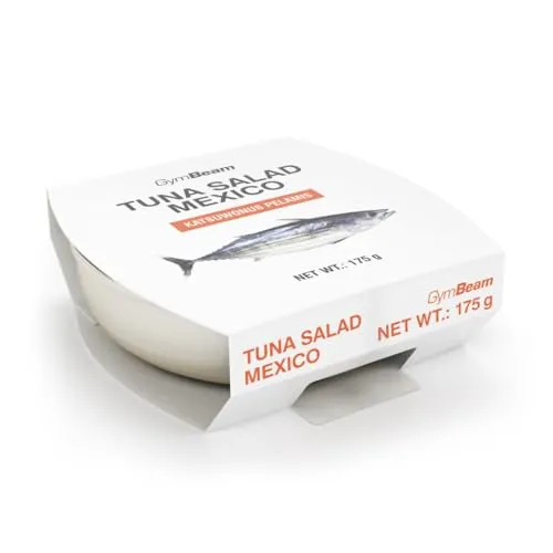 GymBeam Thunfischsalat Mexikanisch 175 g proteinreich