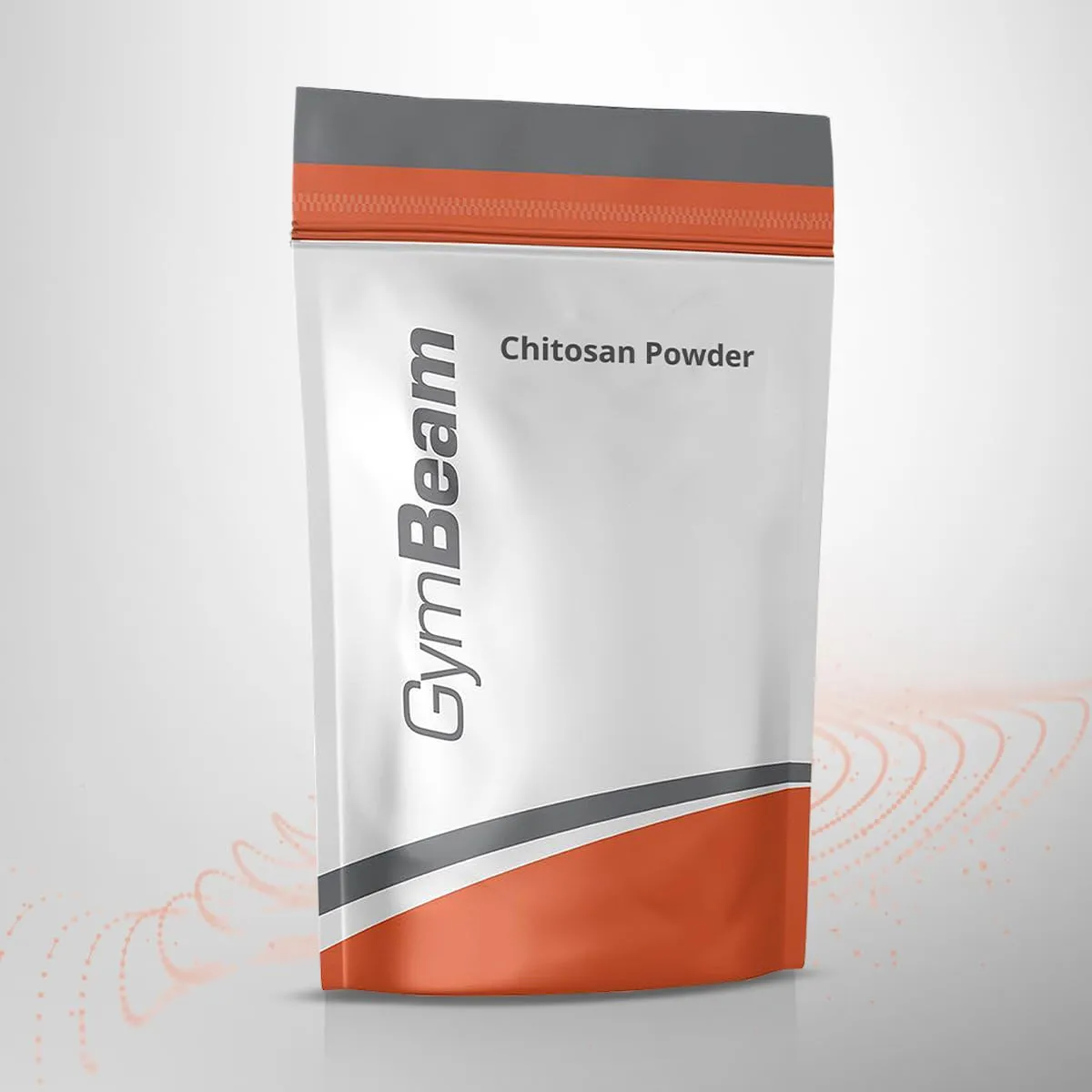 GymBeam Chitosan Pulver 500g Ballaststoff