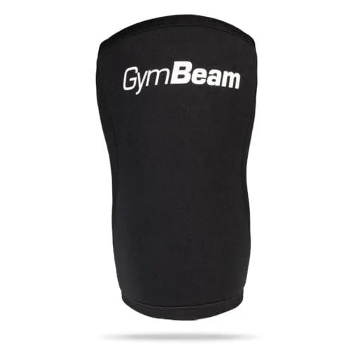 GymBeam Conquer Neopren Kniebandage 2er stabil