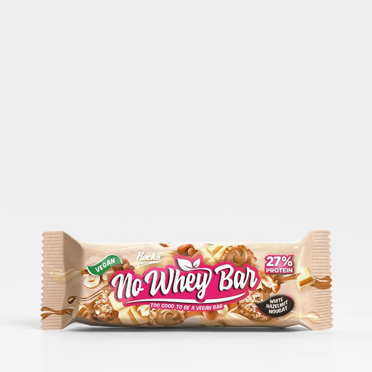 Rocka Nutrition Protein Bar vegan zuckerfrei Riegel