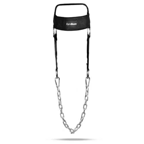 GymBeam Lift Neck Strengthener Nackentrainer bis 50 kg