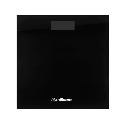 GymBeam Digitale Personenwaage 180 kg USB-C