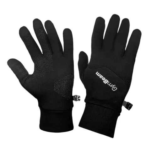 GymBeam Unstoppable Laufhandschuhe XS-S Touch