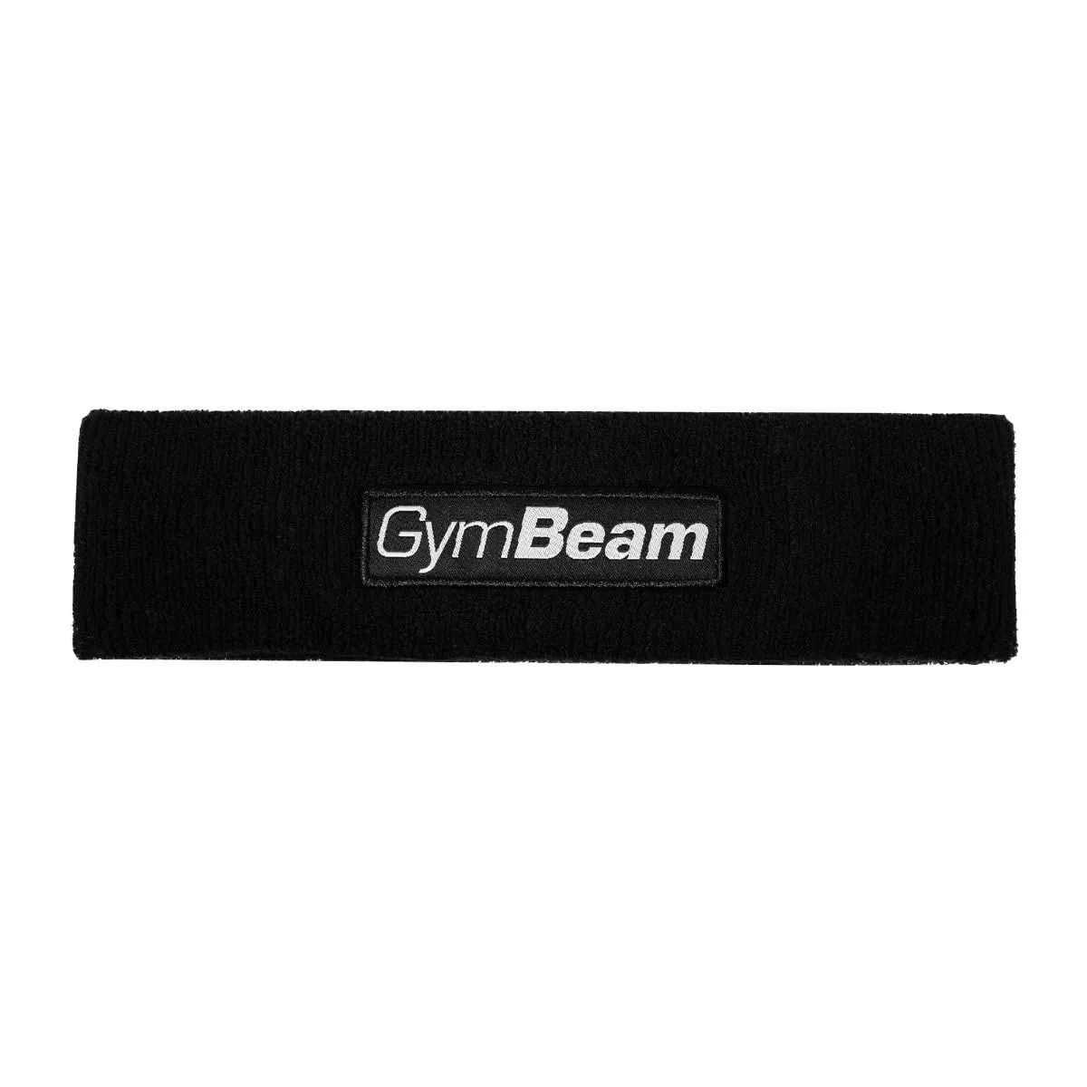 GymBeam Schweißband Stirnband Baumwolle elastisch