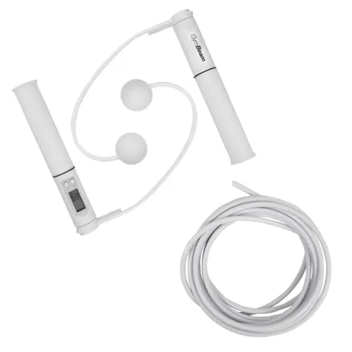 GymBeam Smart Springseil mit LCD-Display kabellos