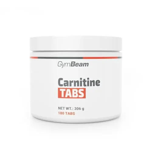 GymBeam L-Carnitin Tabs Tabletten 180 Stk 2000 mg