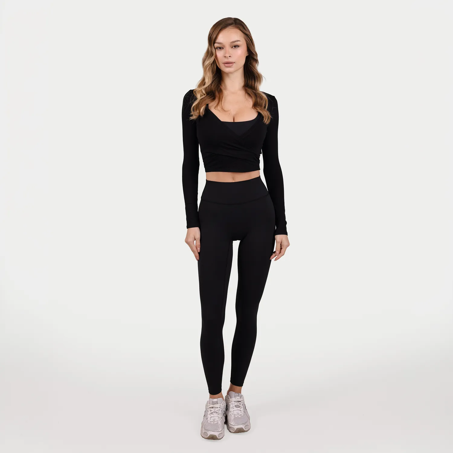 IronMaxx MRIIÀ Scrunch Leggings Ivory M
