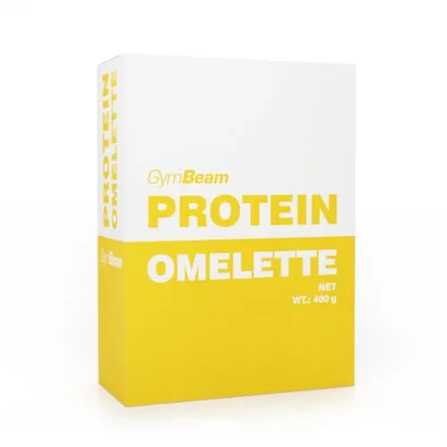 GymBeam Protein Omelette Omelett-Mix Käse 500g fettarm