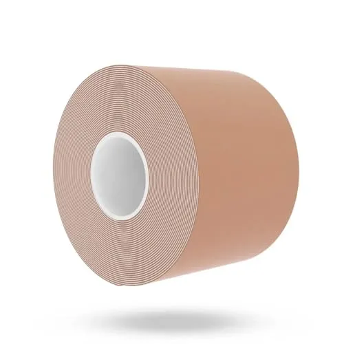 GymBeam K-Tape Beige 5m x 5cm wasserfest