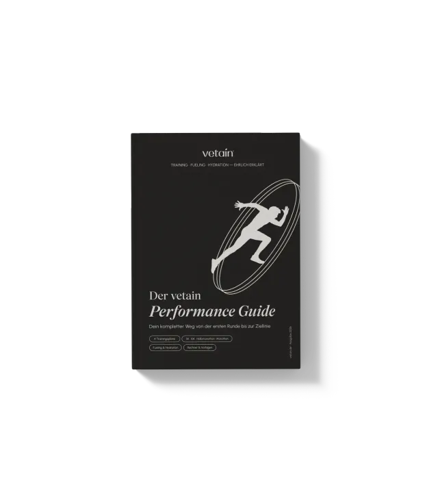 Vetain Performance Guide eBook digital Training