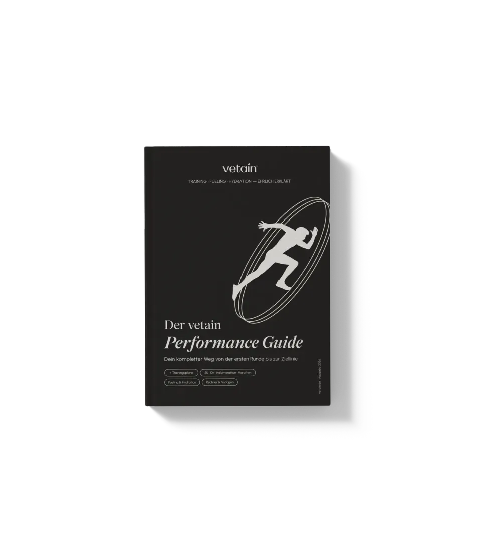 Vetain Performance Guide eBook digital Training