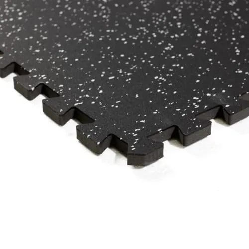 GymBeam Pro Puzzle Matte Bodenmatte 4er rutschfest