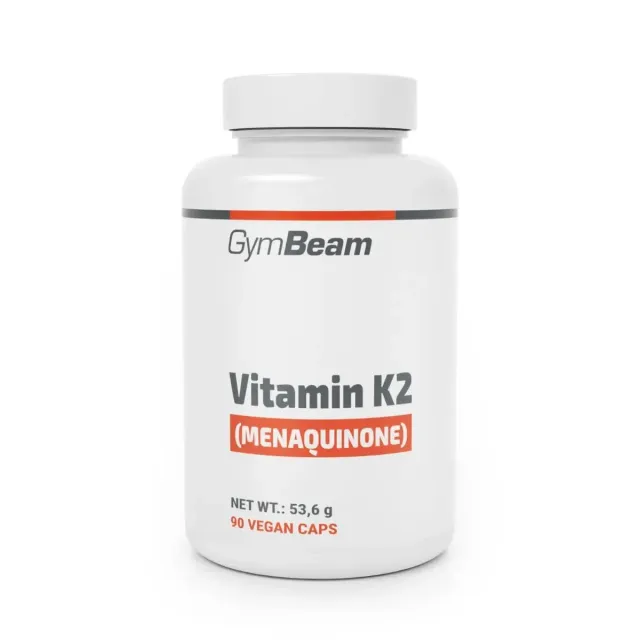 GymBeam Vitamin K2 MK-7 Kapseln 90 Caps vegan