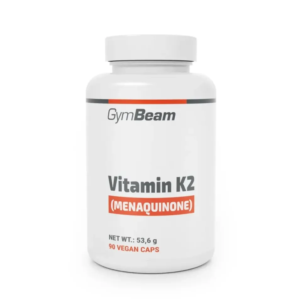 GymBeam Vitamin K2 MK-7 Kapseln 90 Caps vegan