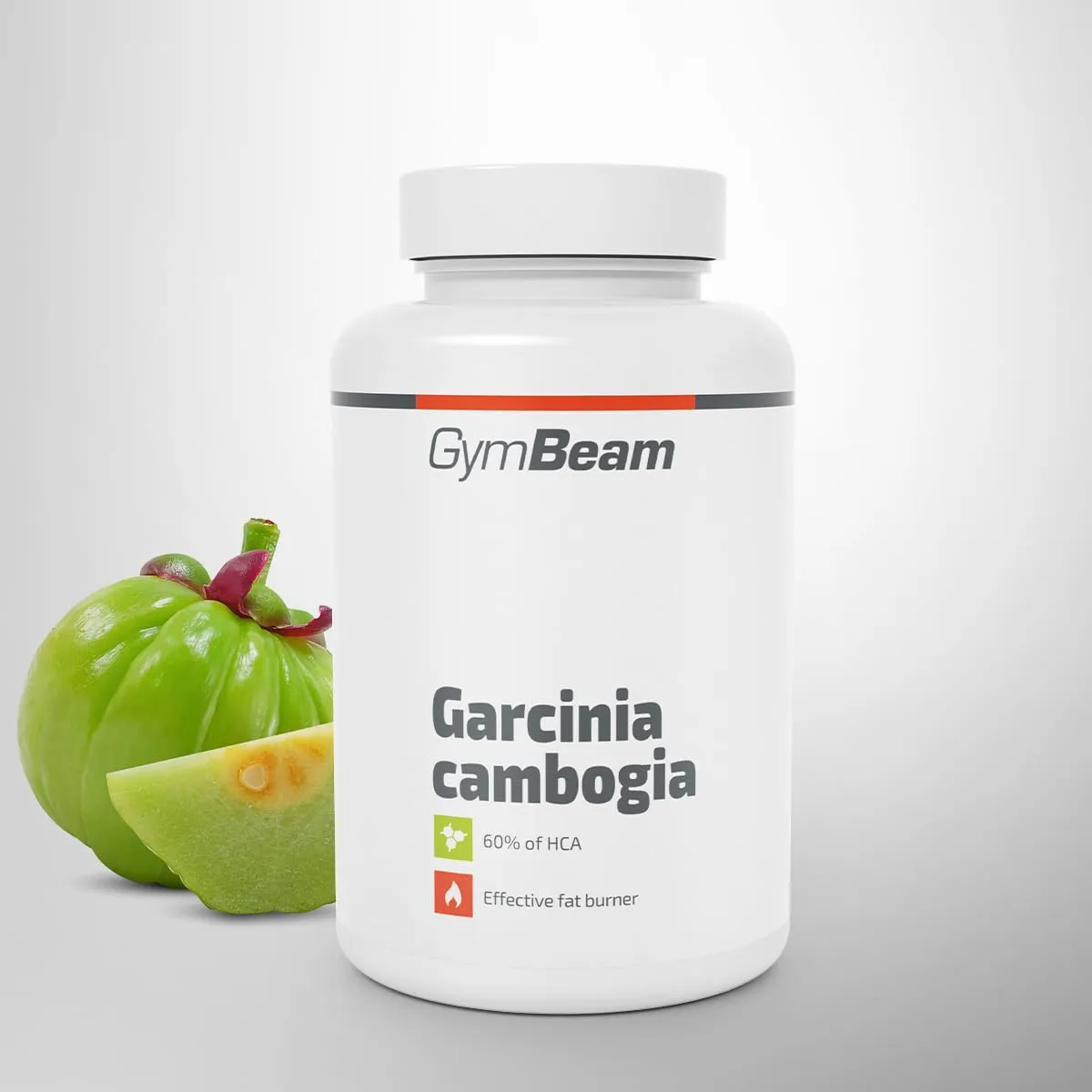 GymBeam Garcinia Cambogia Kapseln 90 Stück vegan