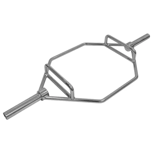 GymBeam Lifter Trap Bar Hexagon-Hantelstange 20 kg