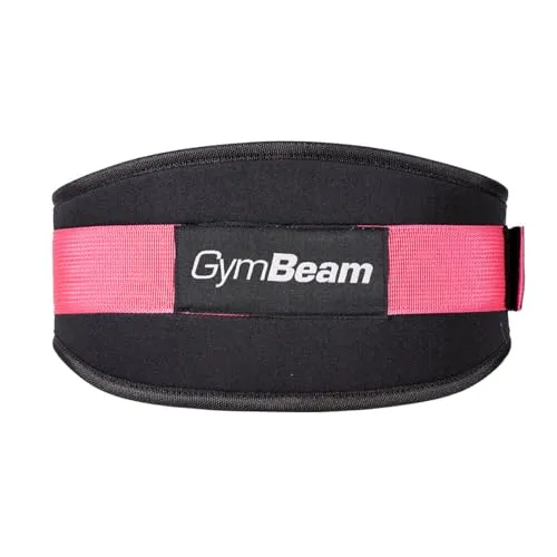 GymBeam LIFT Neopren Fitnessgürtel XS stabil Klett